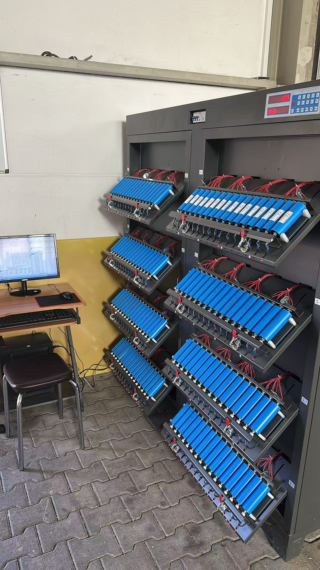 Battery testing reference for Thailand partner discussions